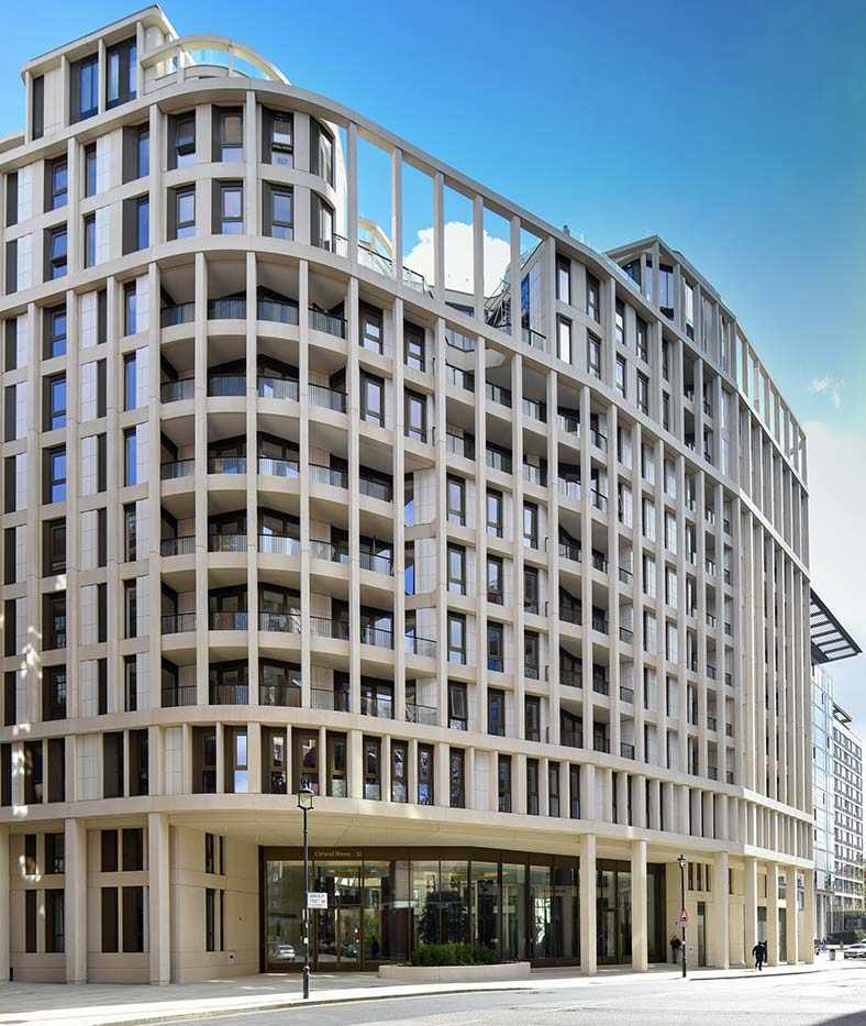 Abell and Cleland, London