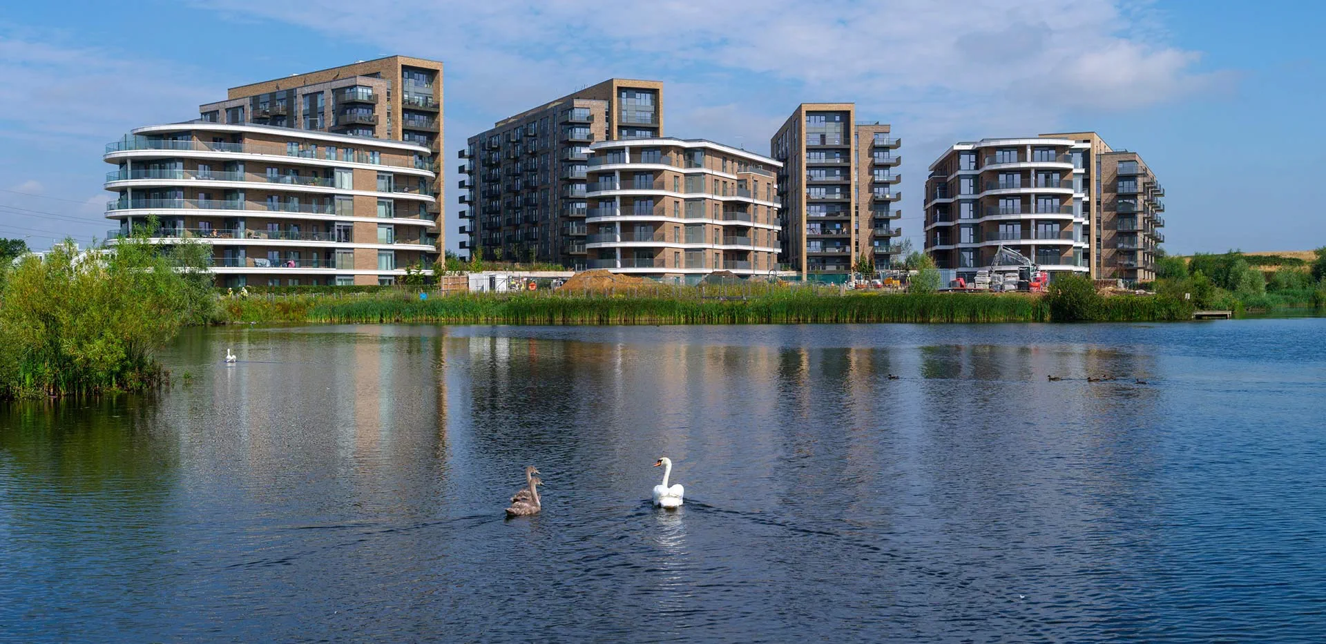 Bankside Gardens, Berkshire