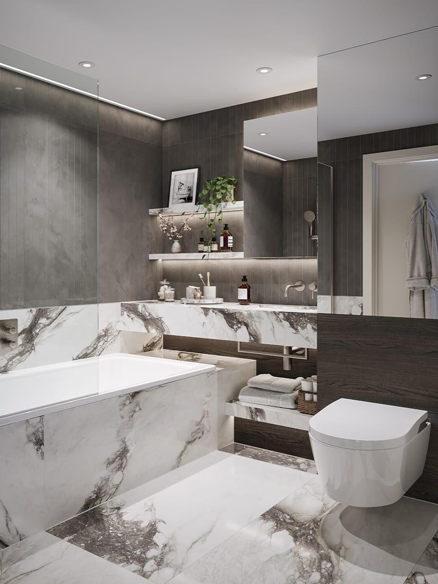 Cascades Three & Four, White City Living — photo 11