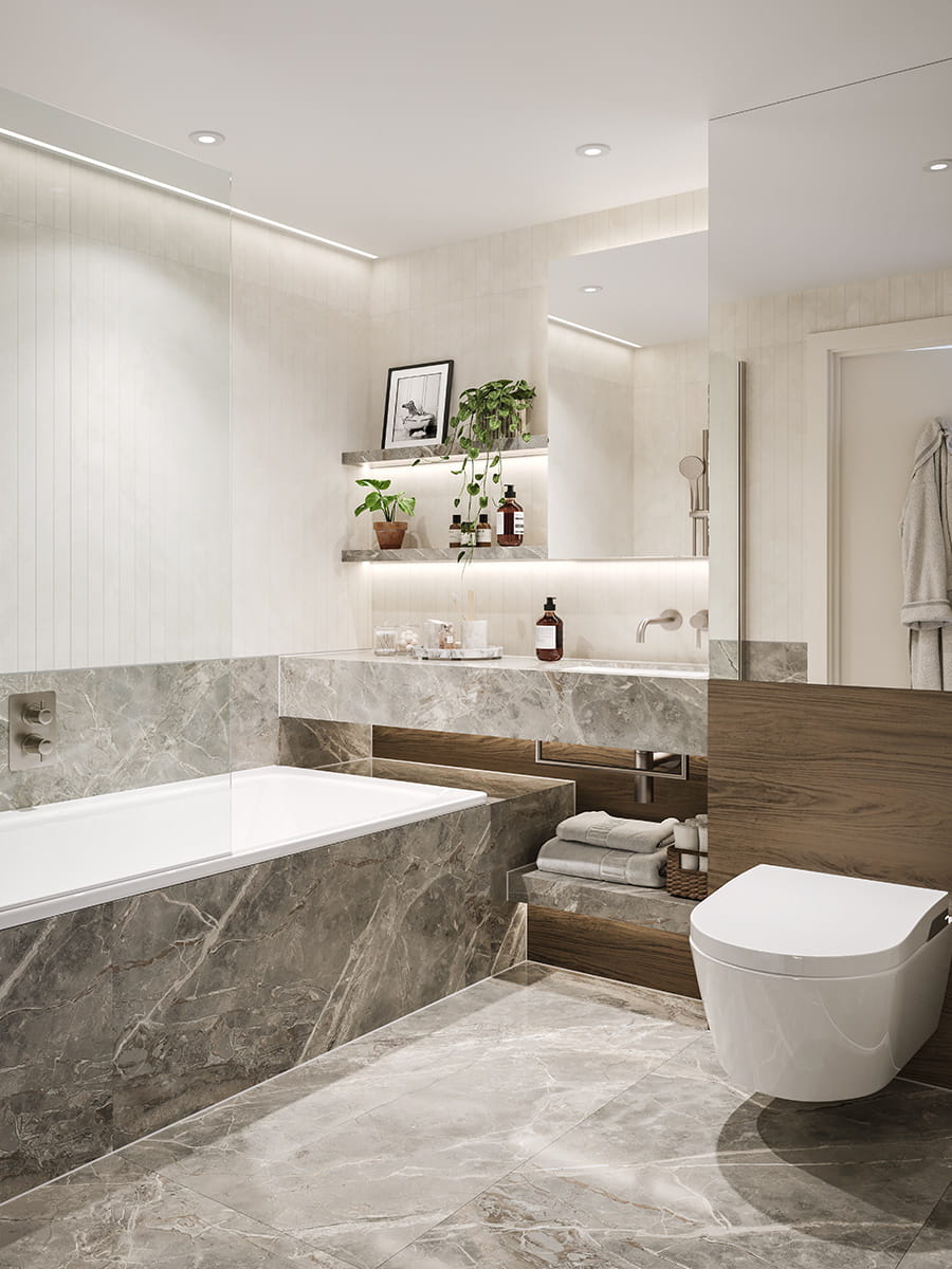 Cascades Three & Four, White City Living — photo 12
