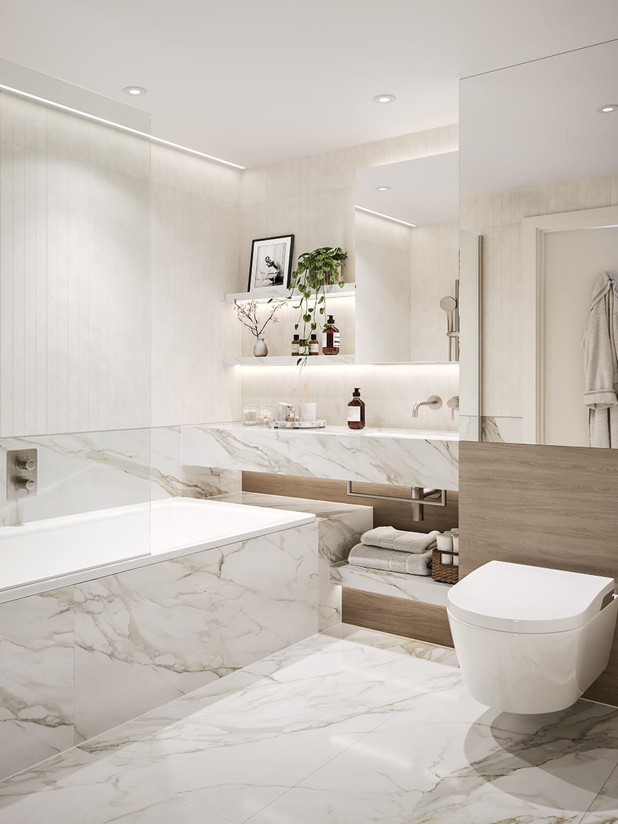 Cascades Three & Four, White City Living — photo 13