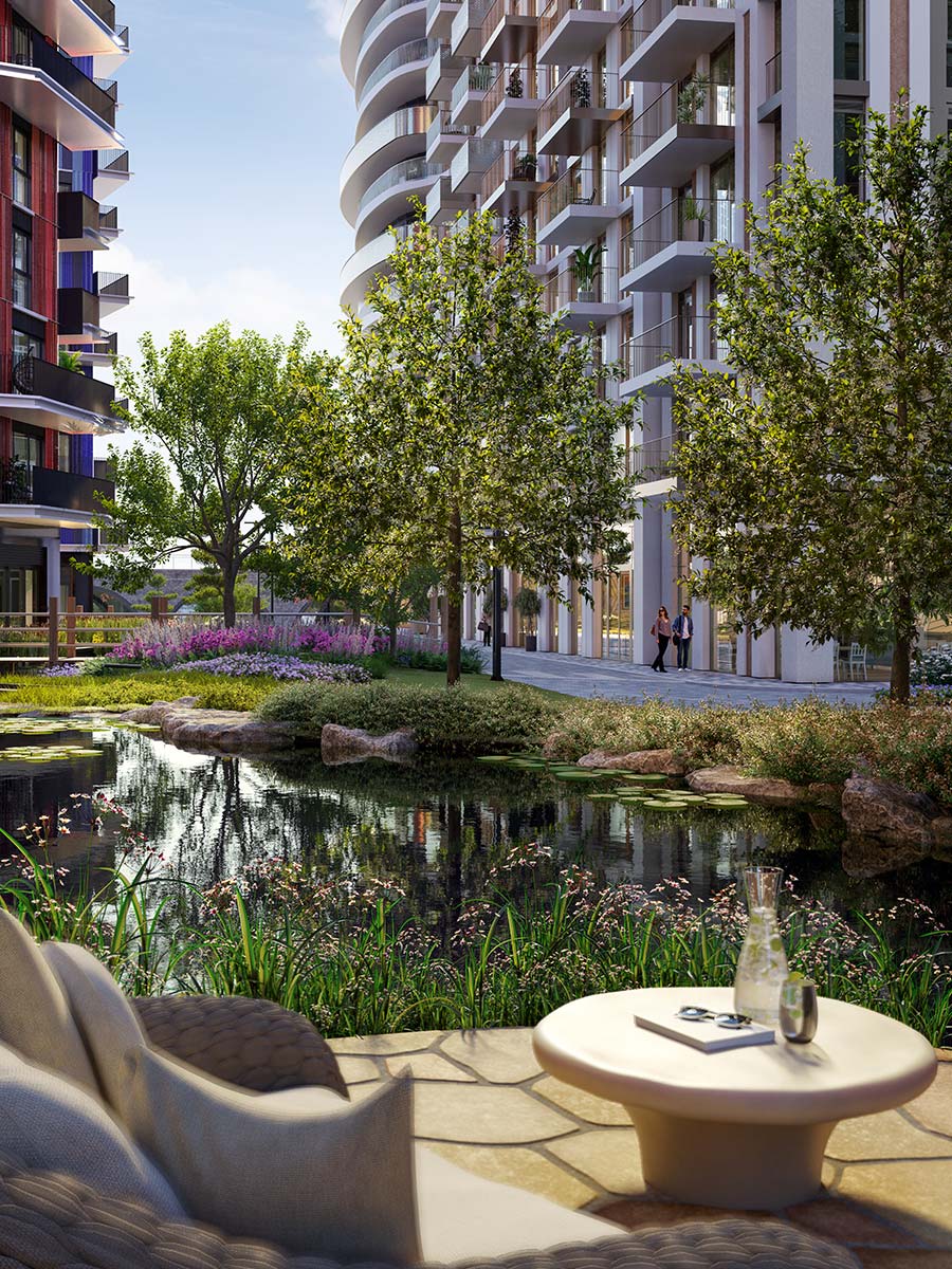 Cascades Three & Four, White City Living — photo 4