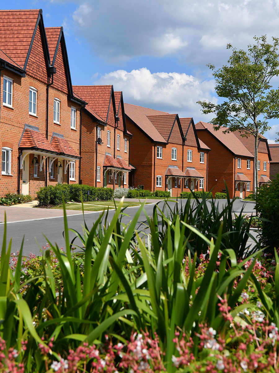 Eldridge Park, Wokingham