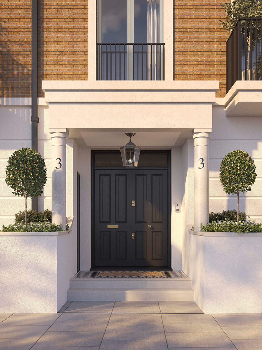 Fulham Reach - The Townhouses — photo 11