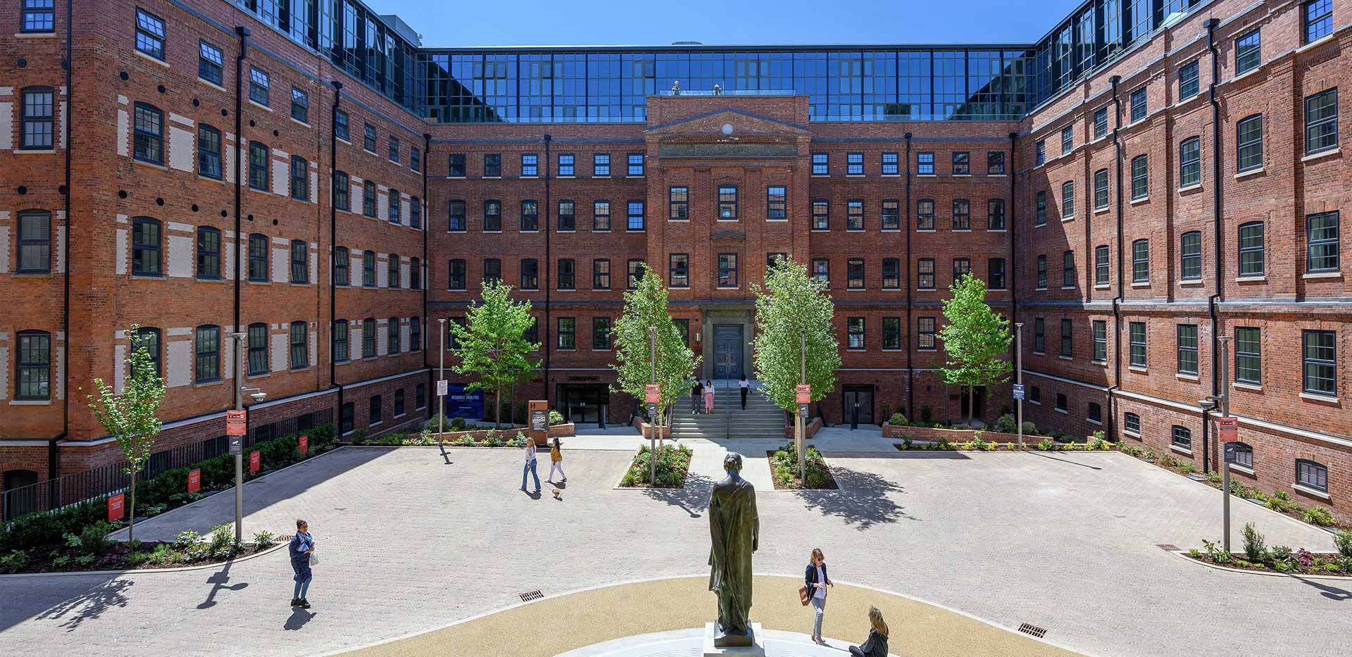 Horlicks Factory, Berkshire