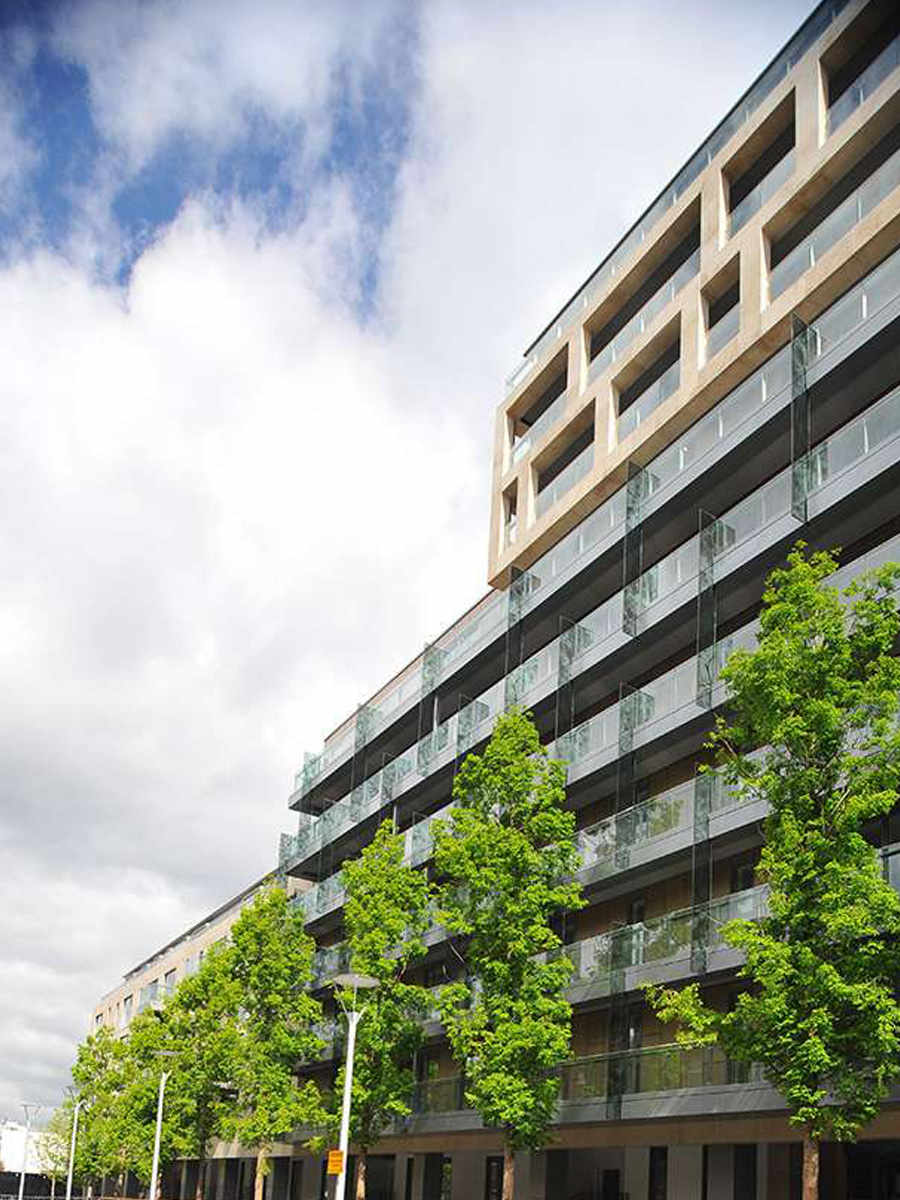 Moore House, Grosvenor Waterside — photo 11
