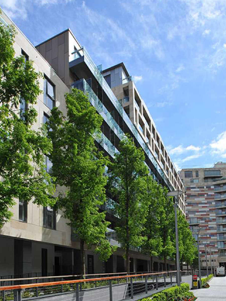 Moore House, Grosvenor Waterside — photo 6