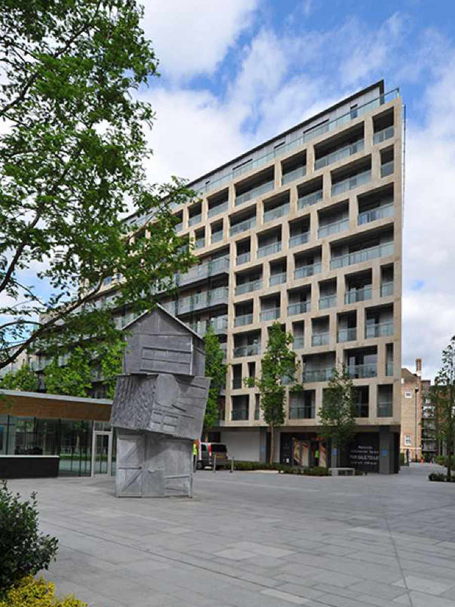 Moore House, Grosvenor Waterside — photo 8