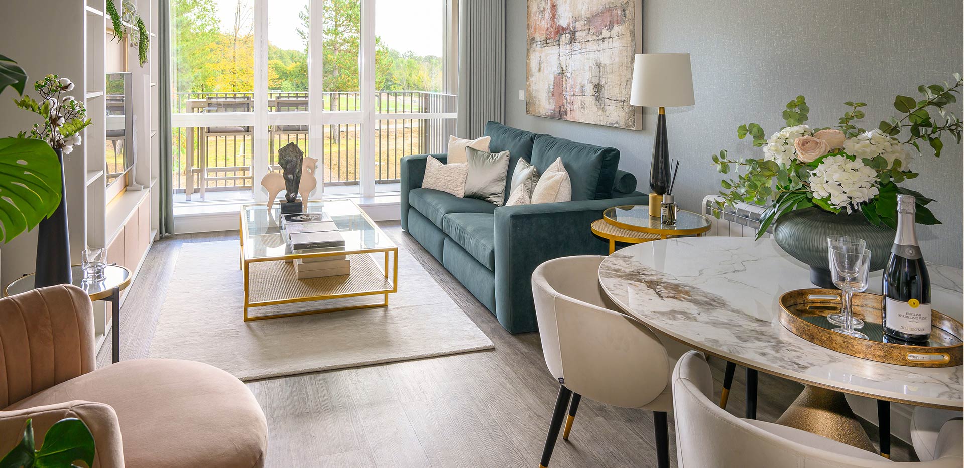 Oakhill - The Apartment Collection, Kent