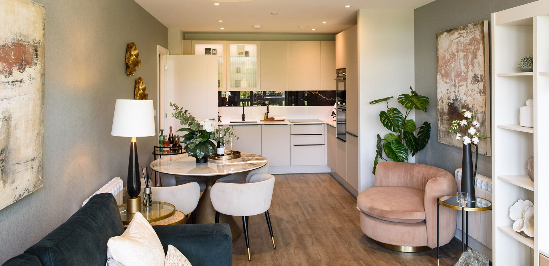 Oakhill - The Apartment Collection — photo 2