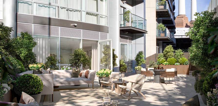 Parkside Collection at Chelsea Bridge Wharf — photo 9