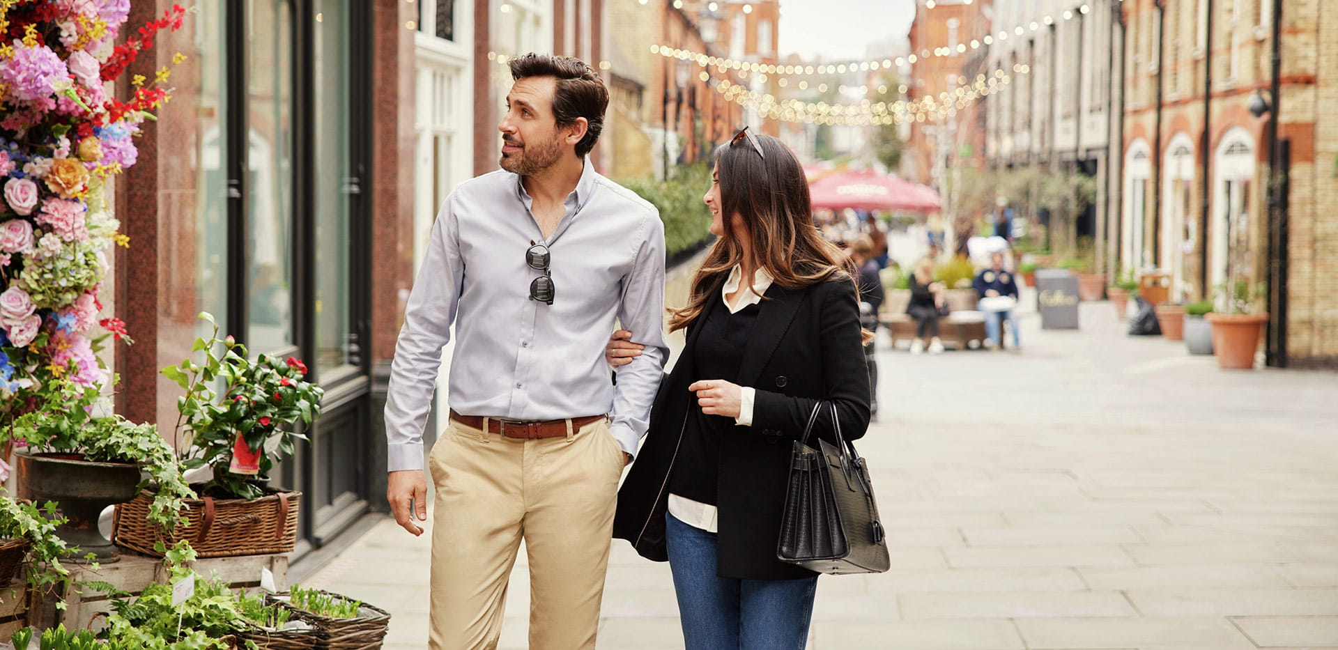 Prince Of Wales Drive, London