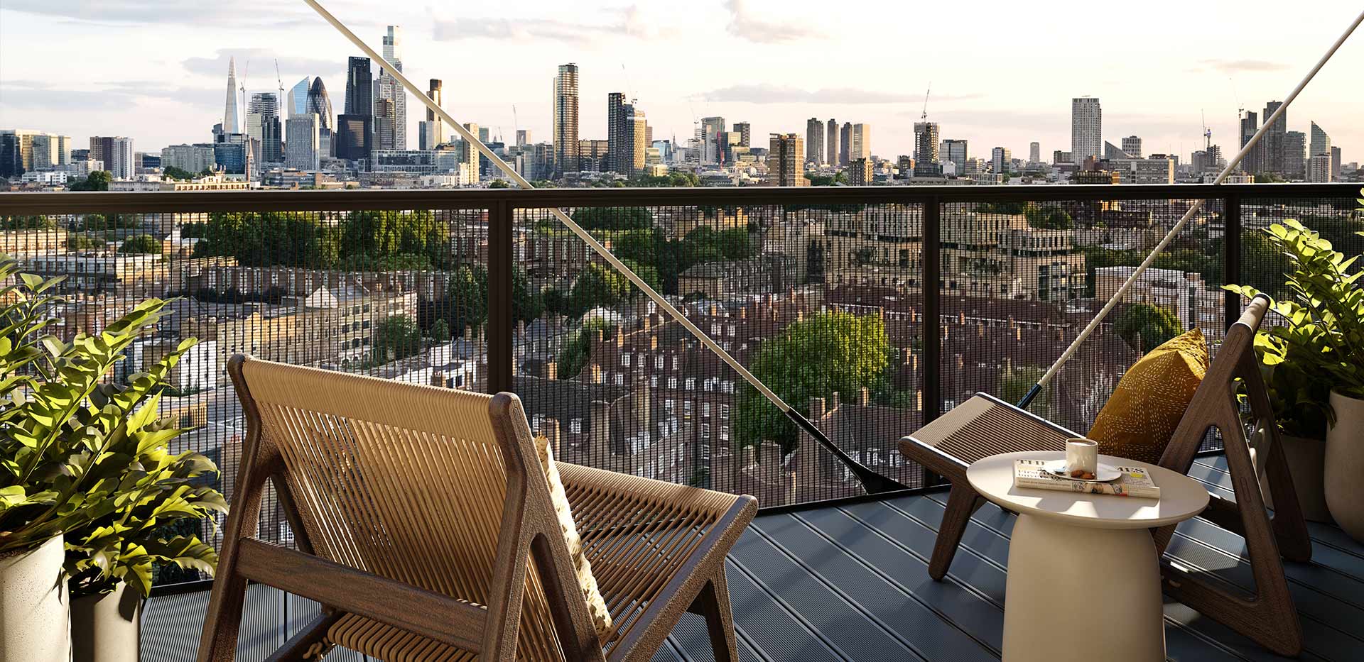 Regent's View — photo 12
