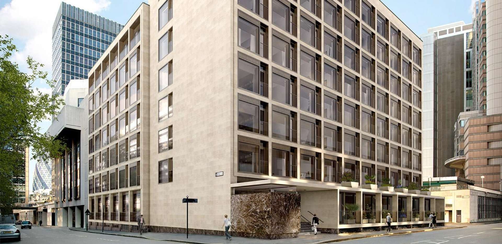 Roman House, London
