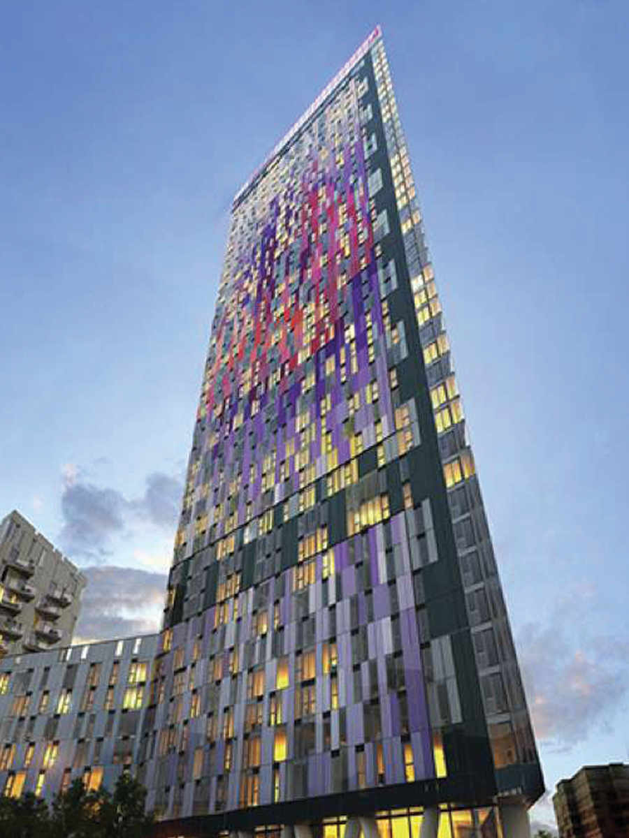 Saffron Square — photo 11