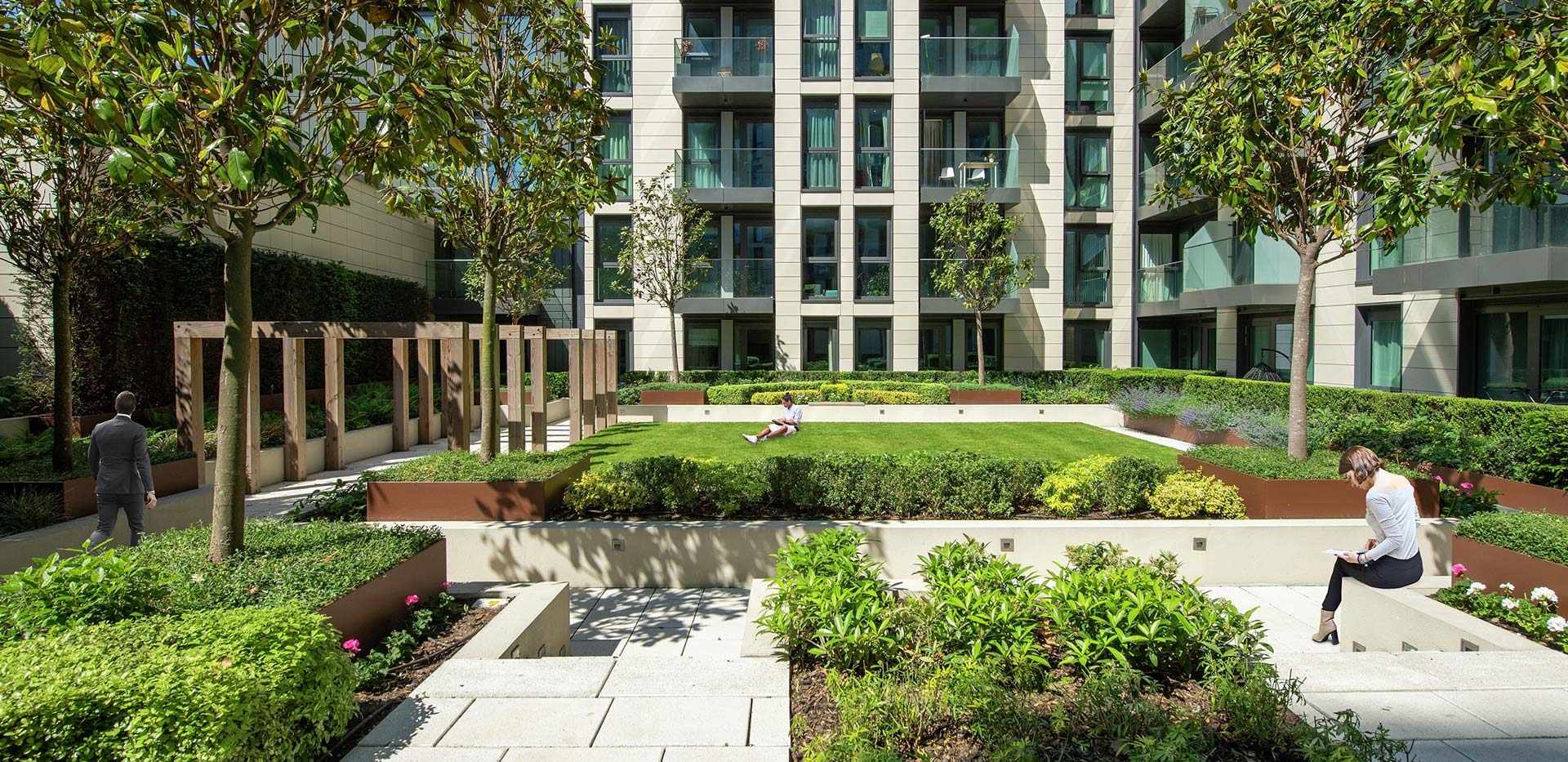 Sovereign Court — photo 12