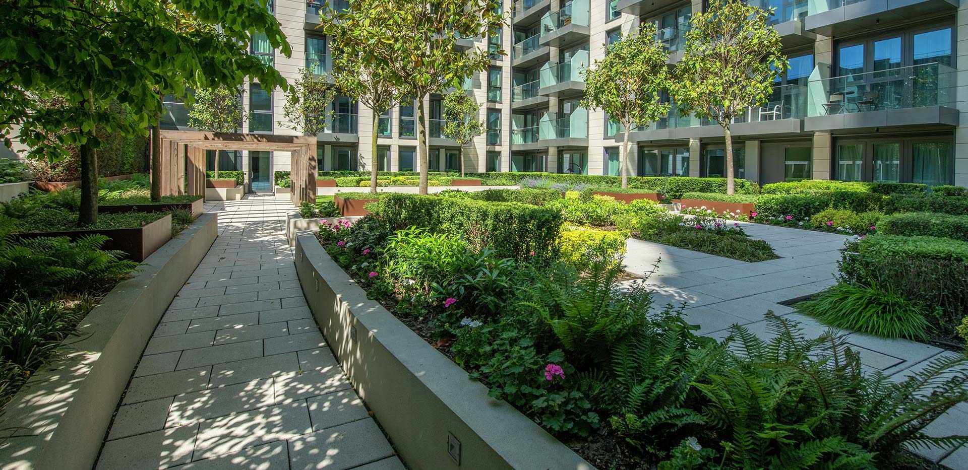 Sovereign Court — photo 9