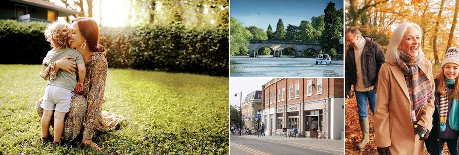 Spring Hill, Maidenhead, Berkshire