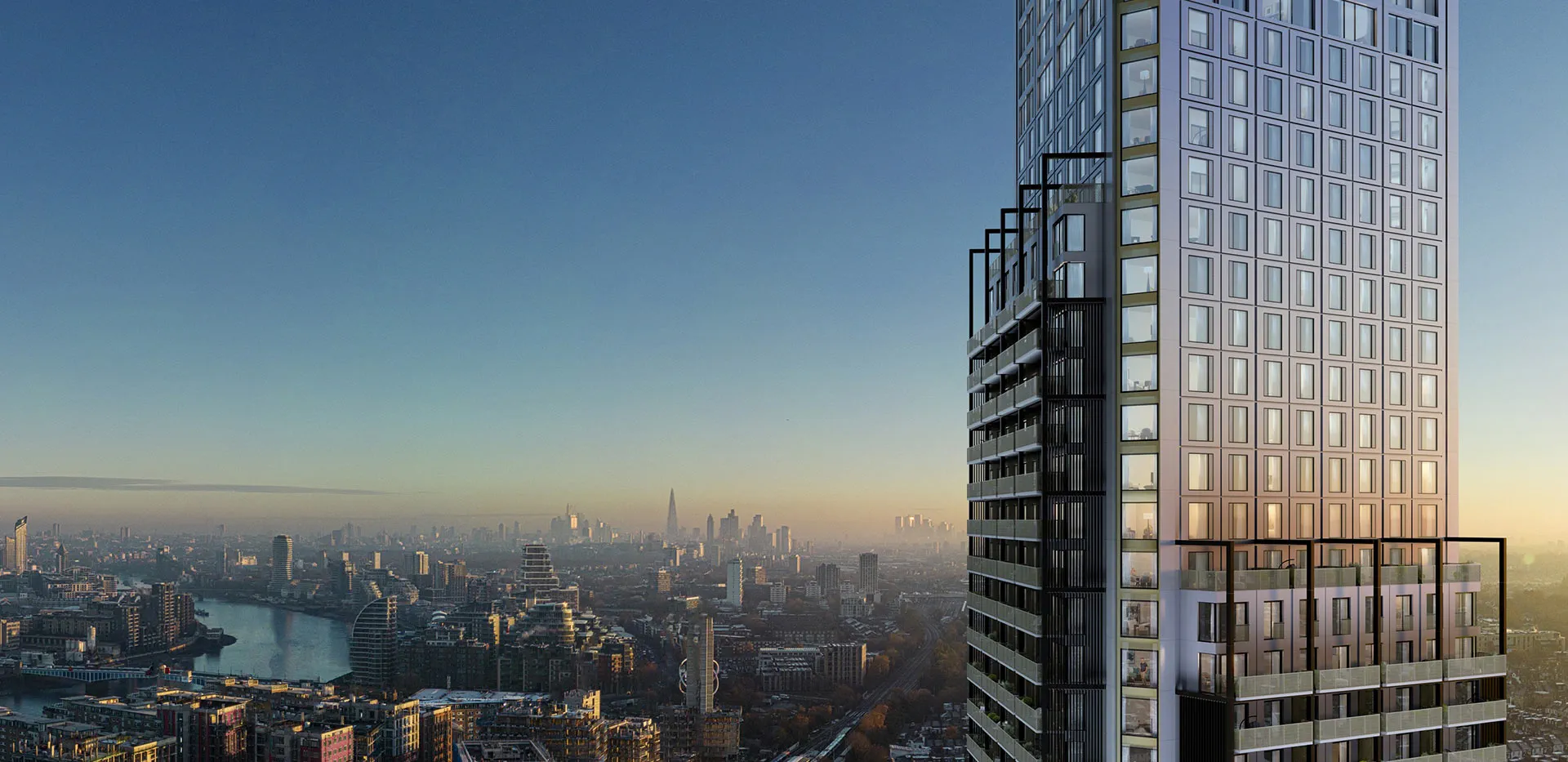 The Artisan Tower, London