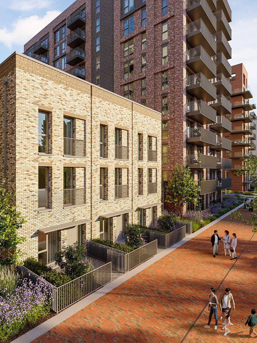 The Parkside Collection, London