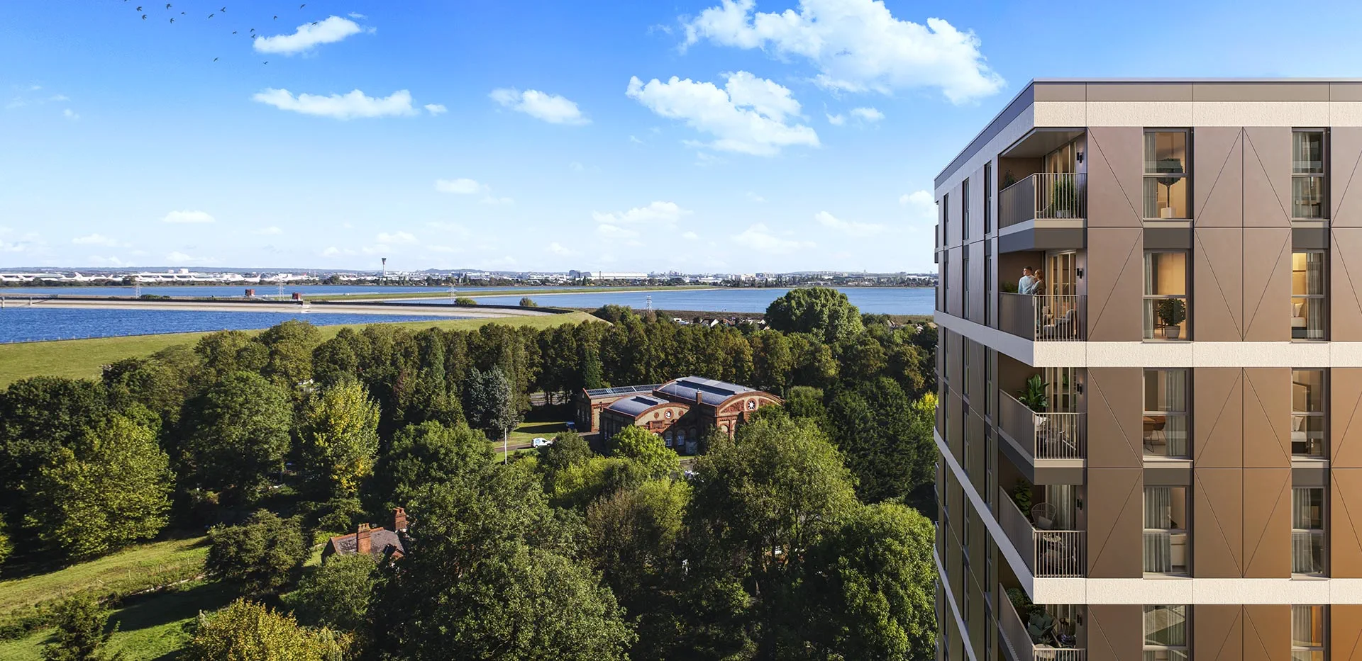 The Pavilions at Eden Grove, Surrey