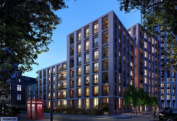 The Residences On Paddington Green — photo 2