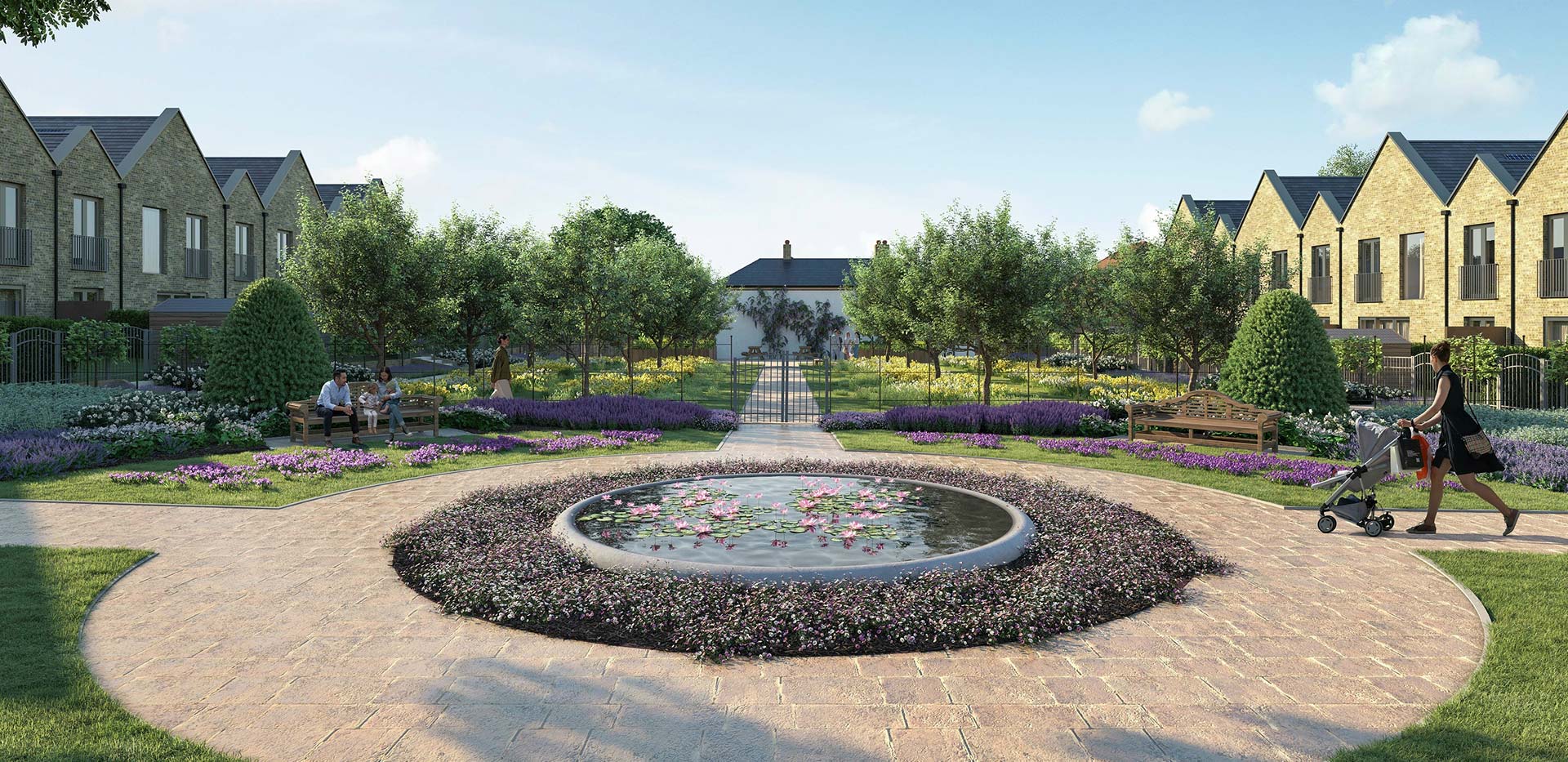 The Walled Gardens — photo 2