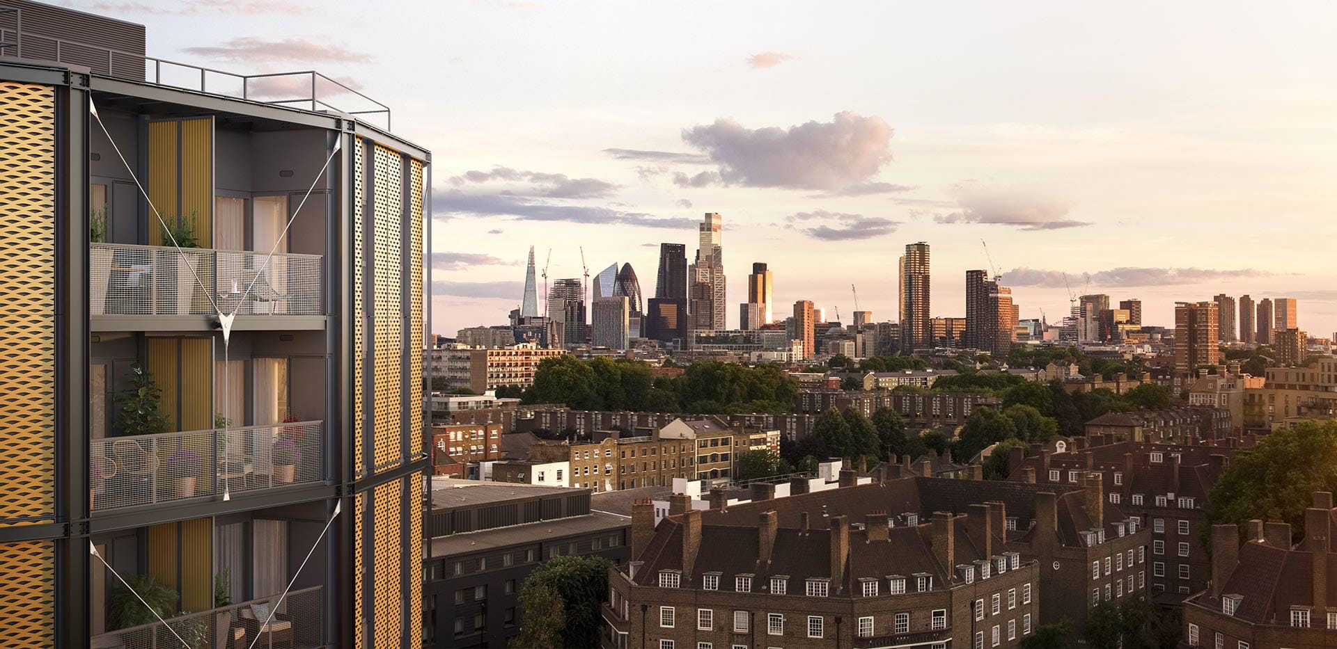 The Westwood Building, London