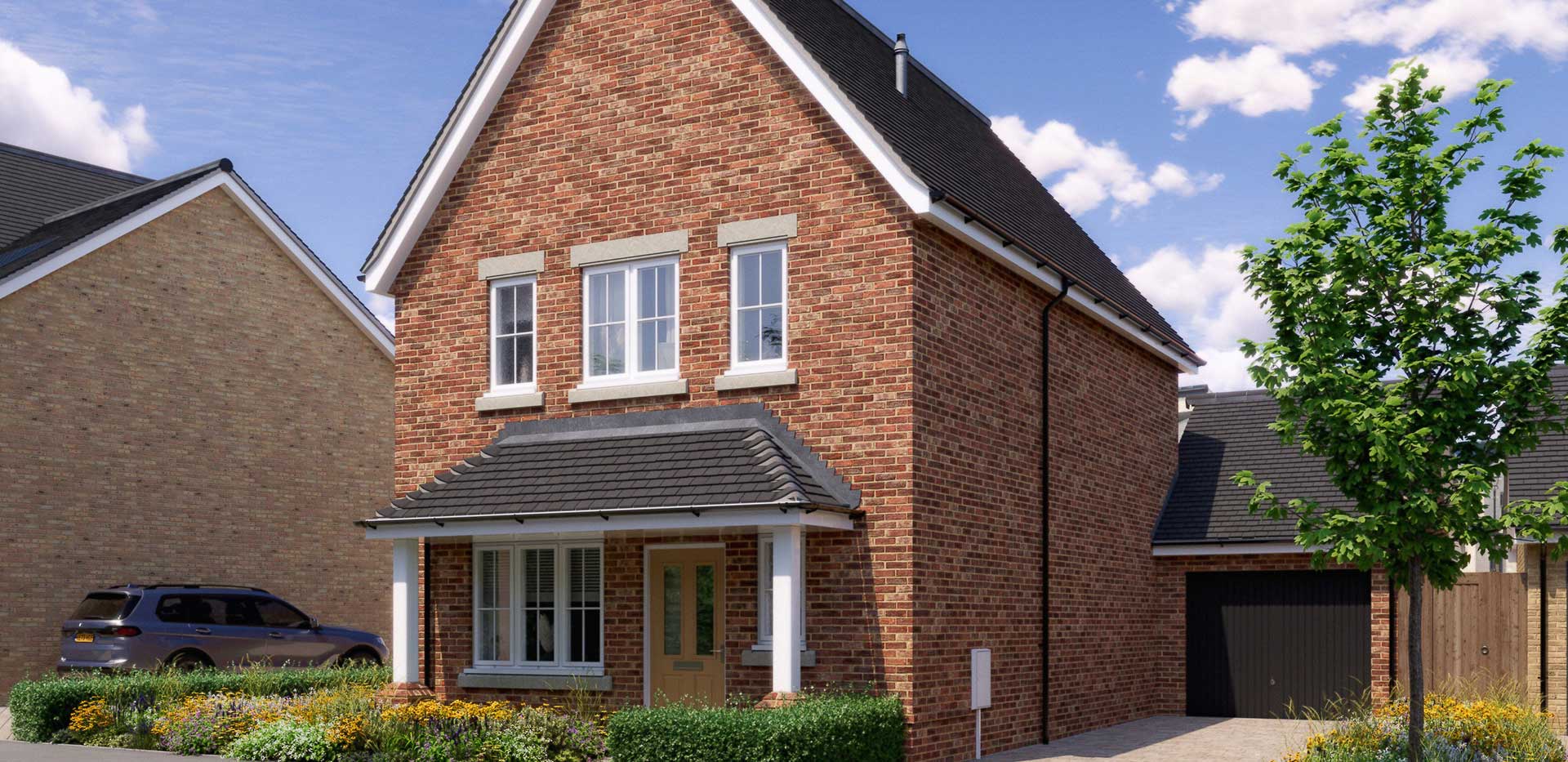 The Woodland Collection, Hampshire