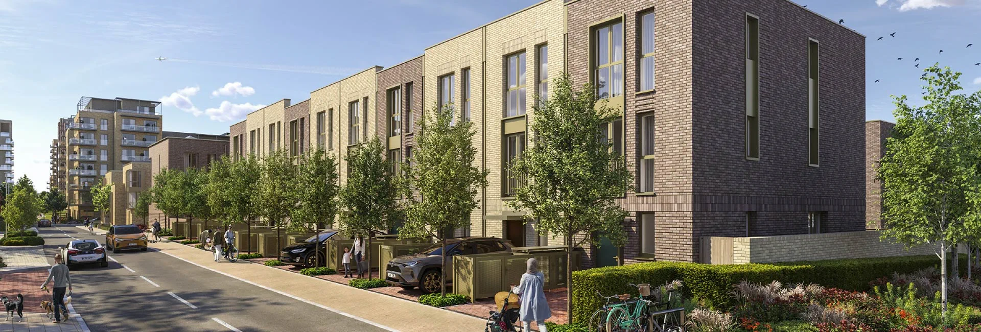 Townhouses - The Blackheath Collection, Greenwich, London — photo 1