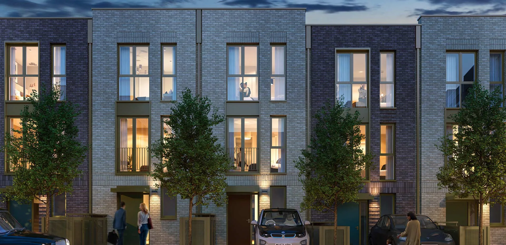 Townhouses - The Blackheath Collection — photo 2