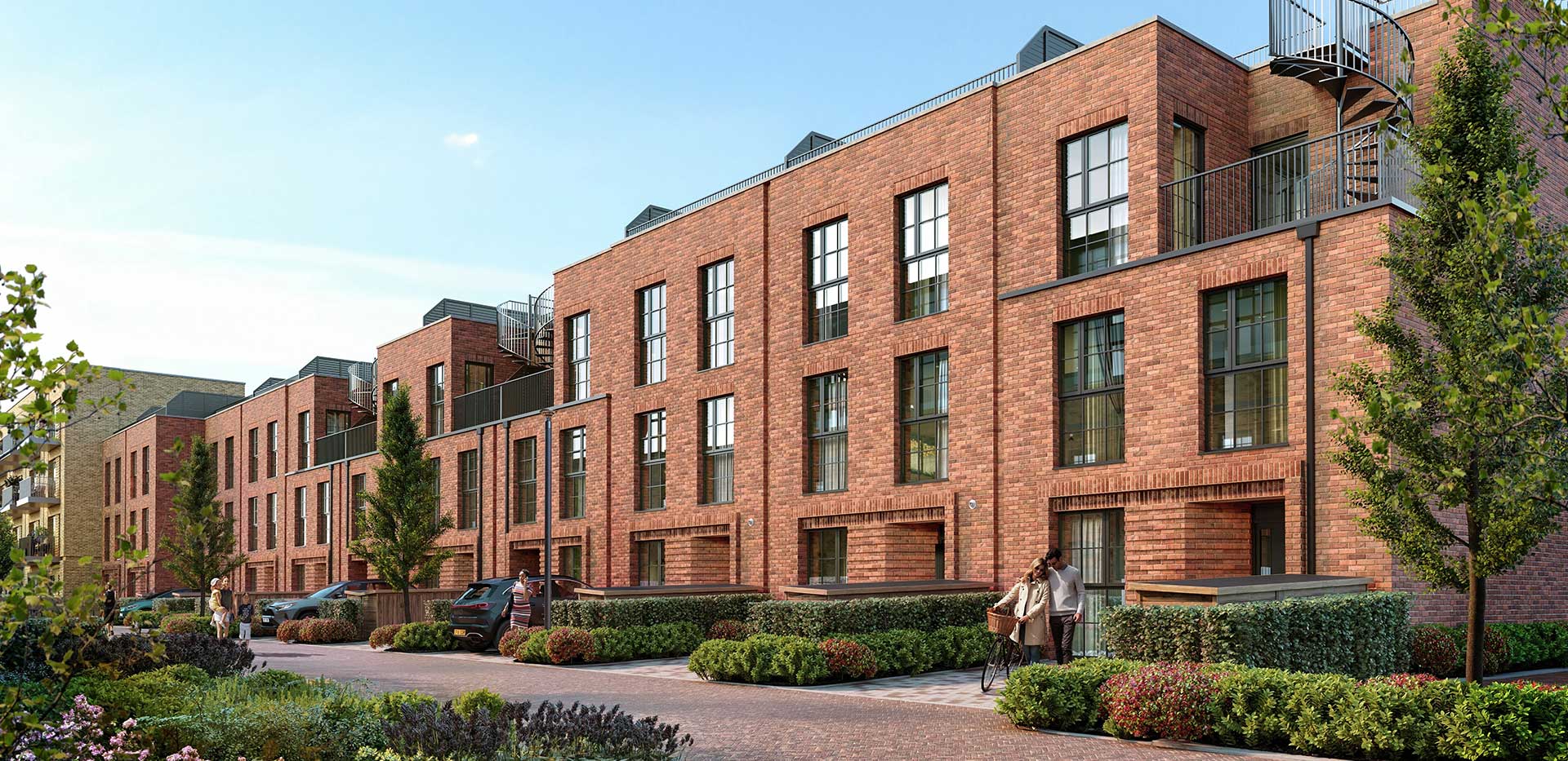 Horlicks Quarter, Berkshire