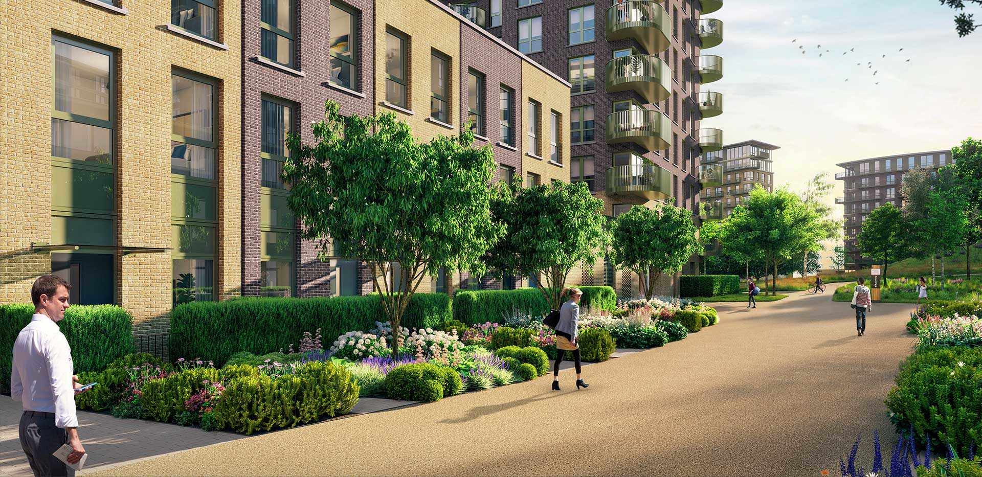 Waterlily Court — photo 2