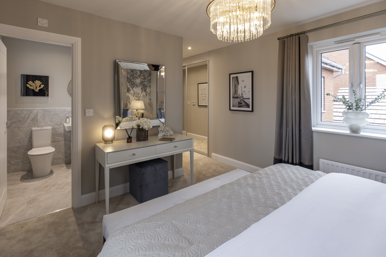 Bovis Homes @ King James' Park — photo 5