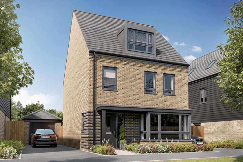 Bovis Homes @ Northstowe — photo 8