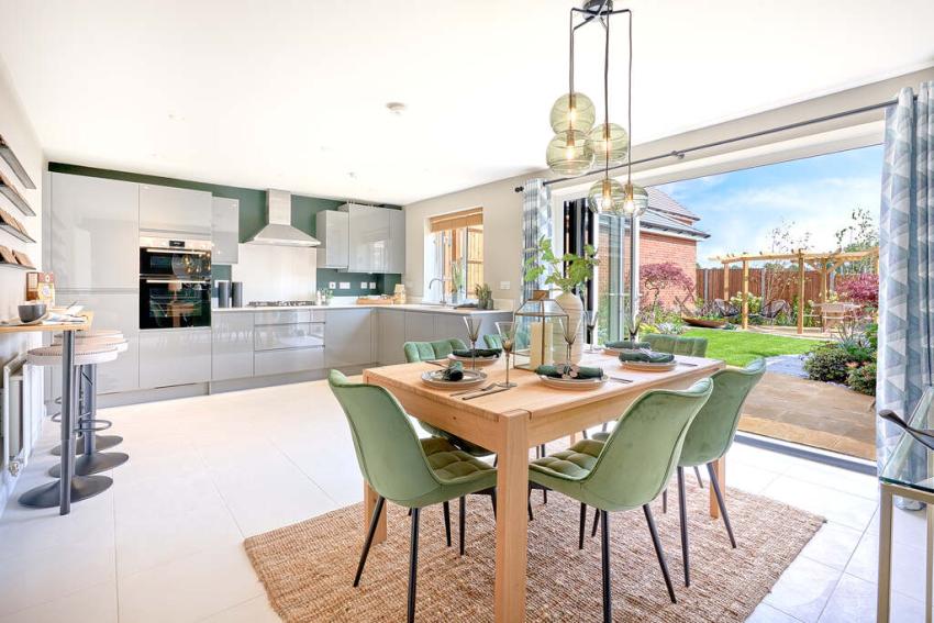 Bovis Homes @ Northstowe — photo 9