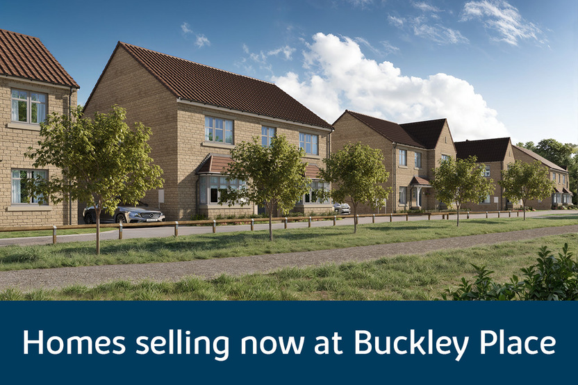 Buckley Place, Hullavington, Wiltshire — photo 1
