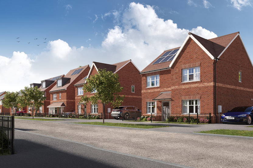 Marshalls Green, Devizes, Devizes, Wiltshire