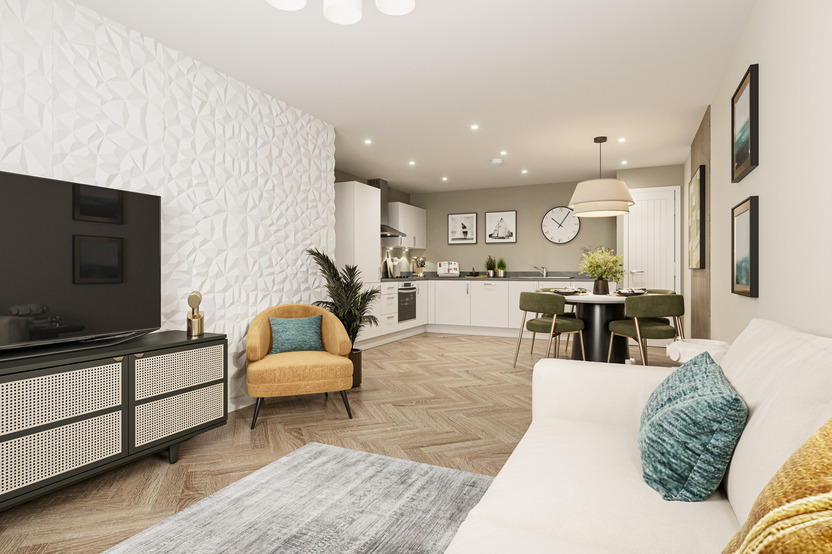 Windrush Place Apartments — photo 2