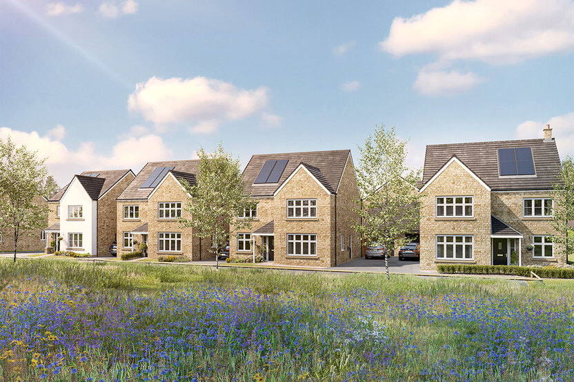 Windrush Place, Witney, Oxfordshire — photo 1