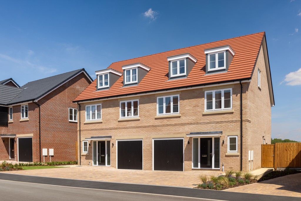 Cala at Hampton Lakes, Peterborough, Peterborough, Cambridgeshire — photo 1