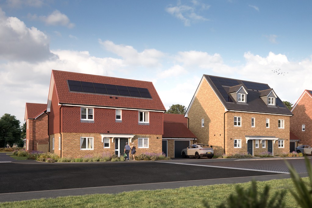 Cala at Nobel Park, Phase 6, Didcot, Didcot, Oxfordshire — photo 1
