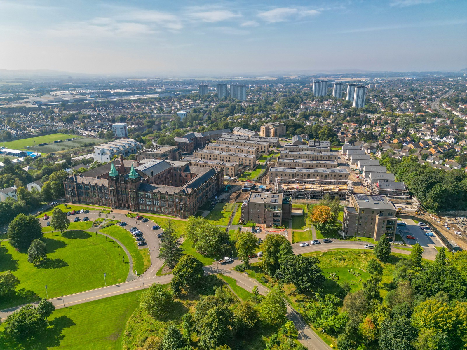 Jordanhill Park — photo 2