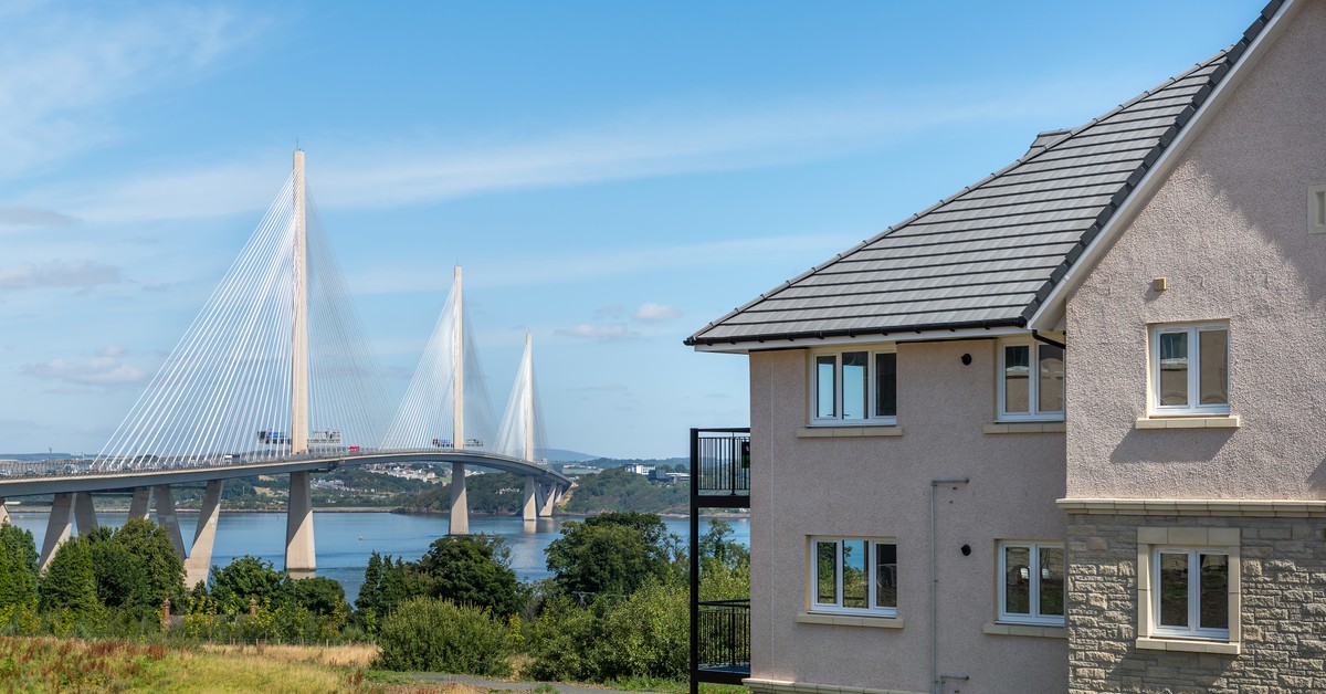 Queensferry Heights — photo 6