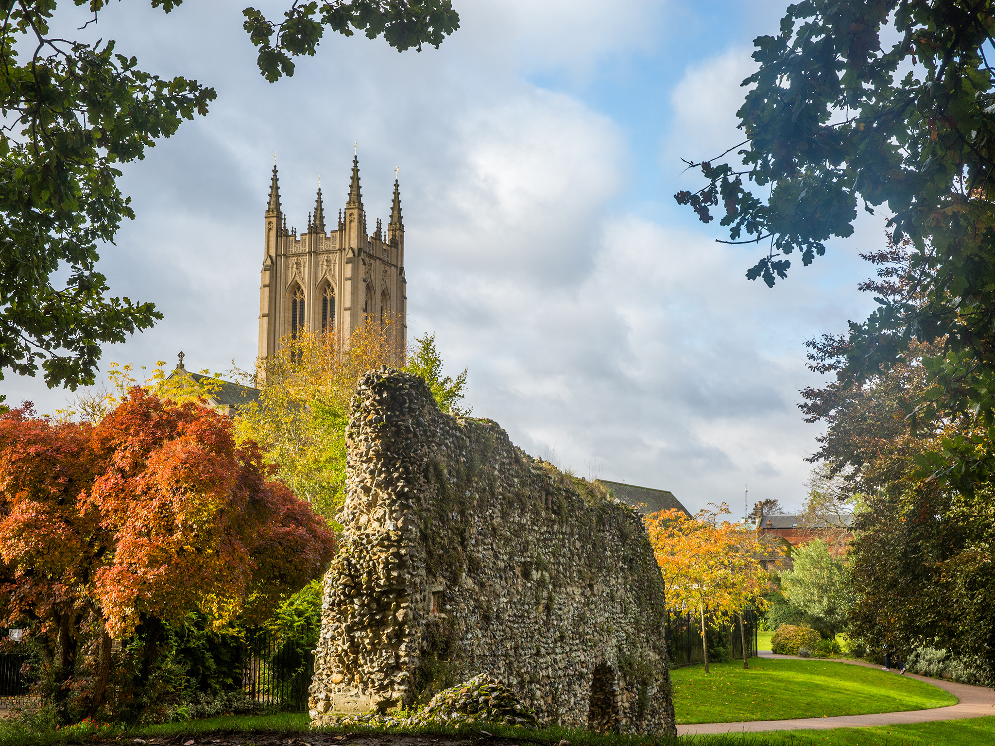 Charles Church @ Abbots Vale — photo 2