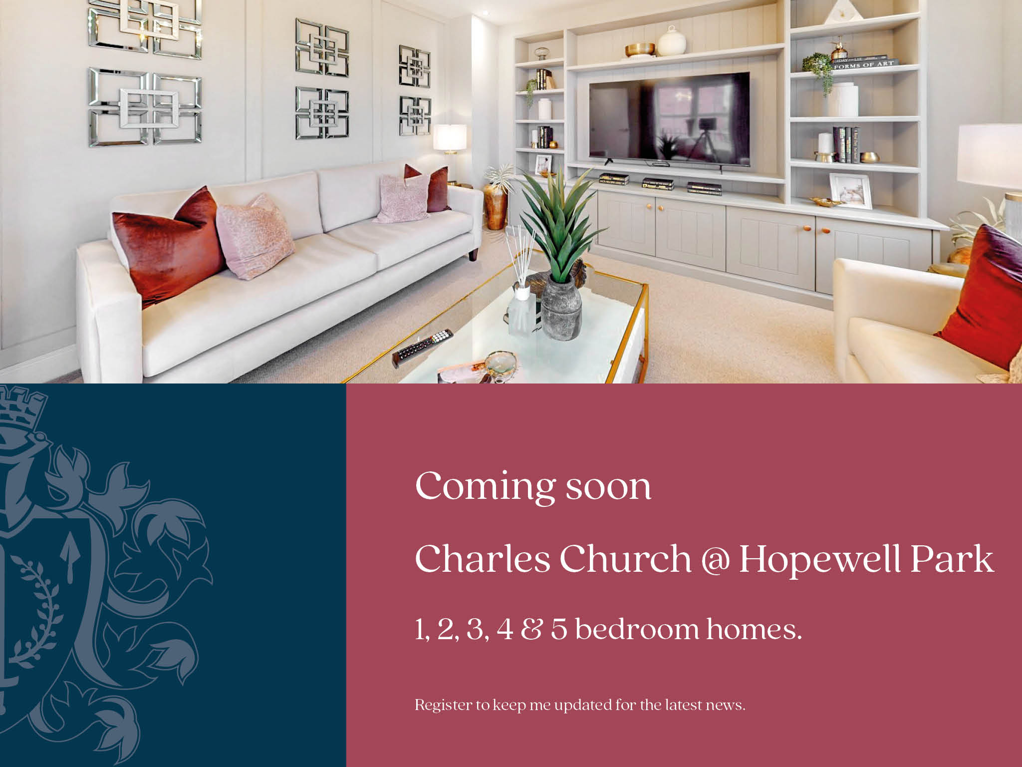 Charles Church @ Hopewell Park, Old Catton, Norfolk