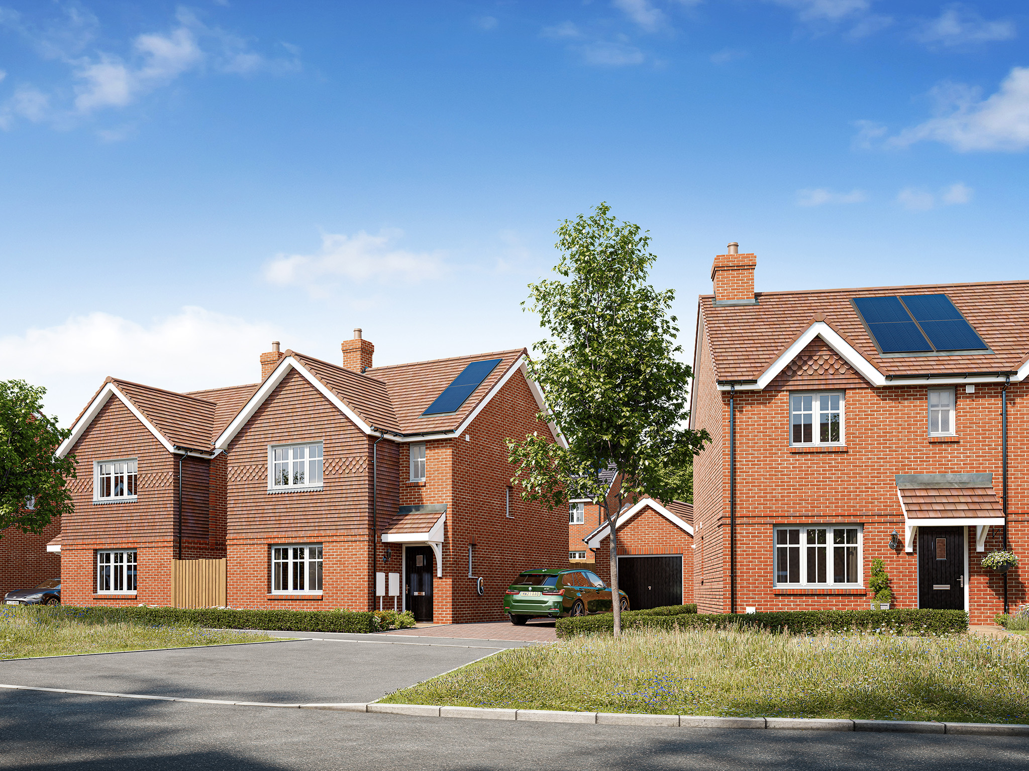 Crownfield Court, Windlesham, Surrey — photo 1