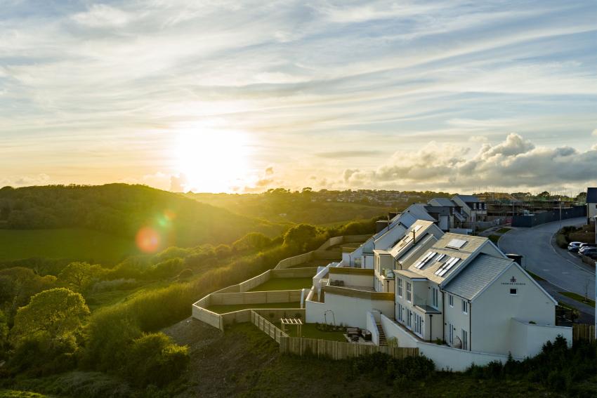 Tri Veru, Truro, Cornwall — photo 1
