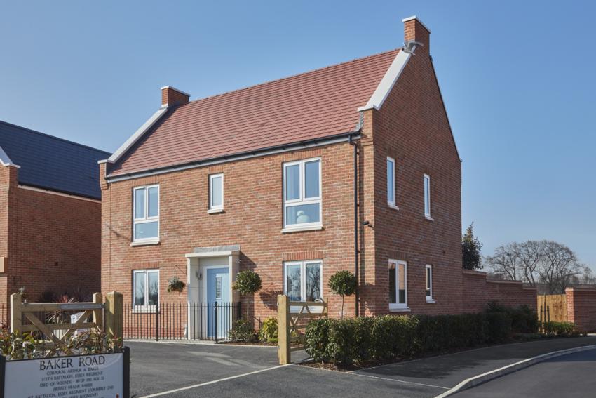 Beaulieu Gate, Essex