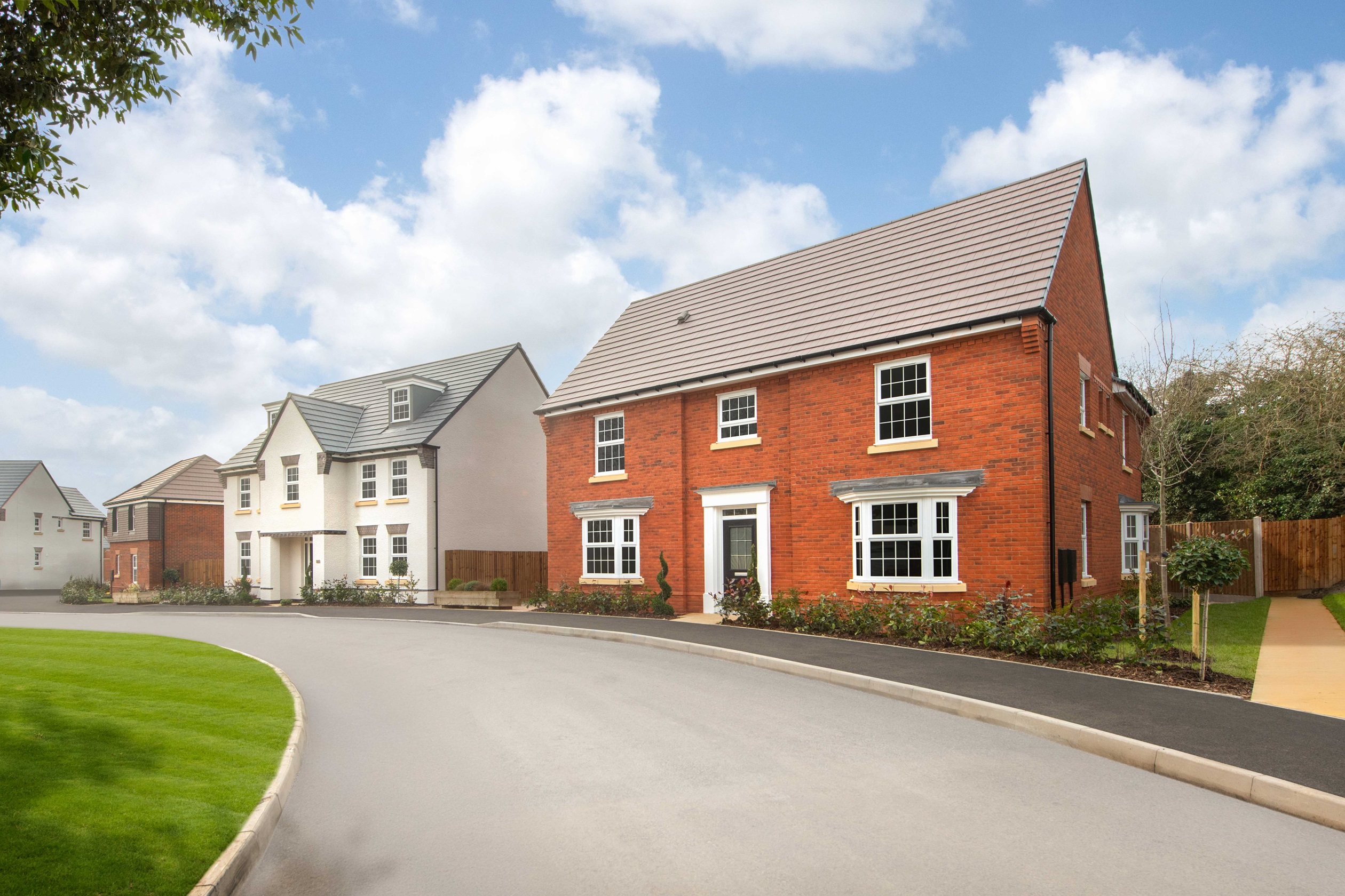 Ashtree Grove, West Midlands